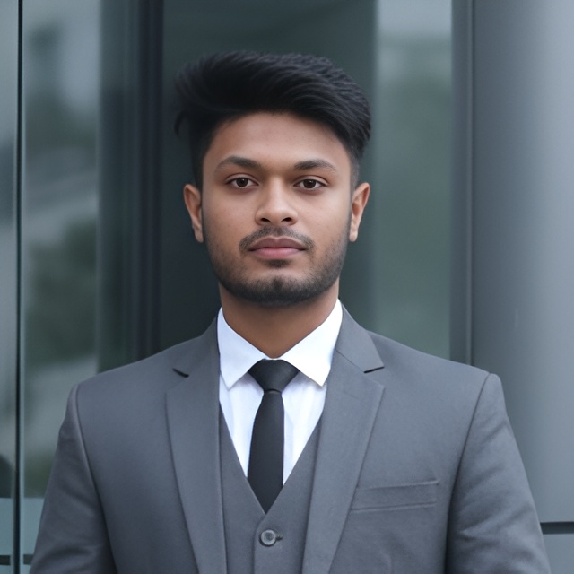 Md Rumman Hossen - Mobile App Developer