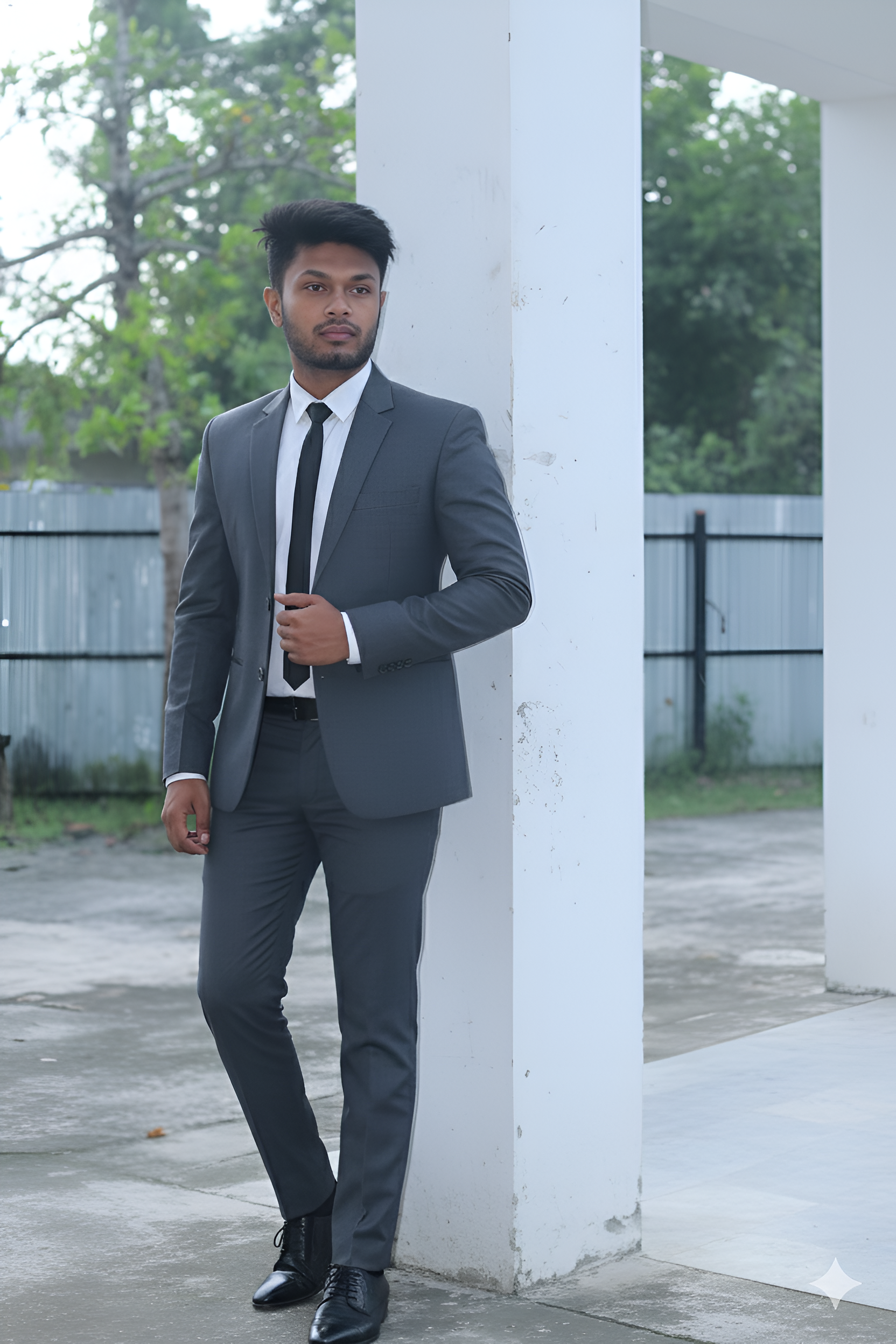 Md Rumman Hossen - Developer Profile